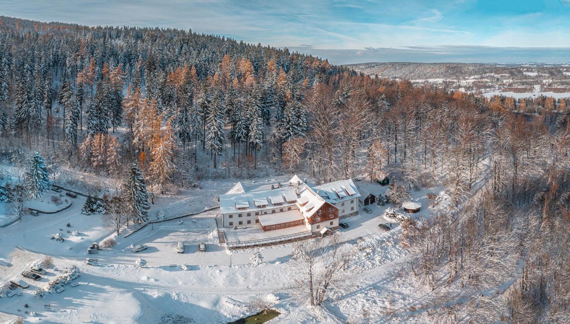 Hotel Le Mont Medical & Spa Świeradów-Zdrój Exterior foto